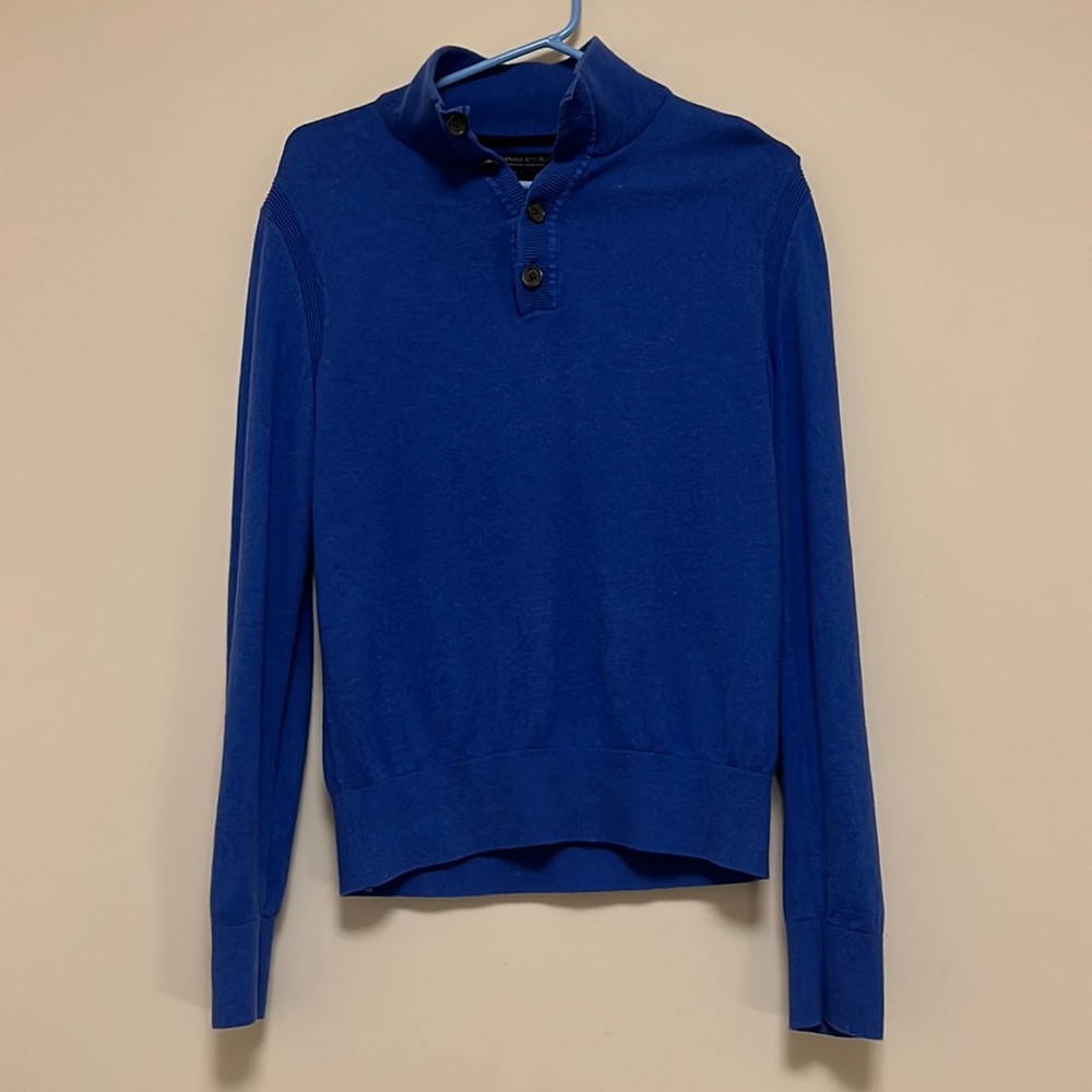Long sleeve banana republic